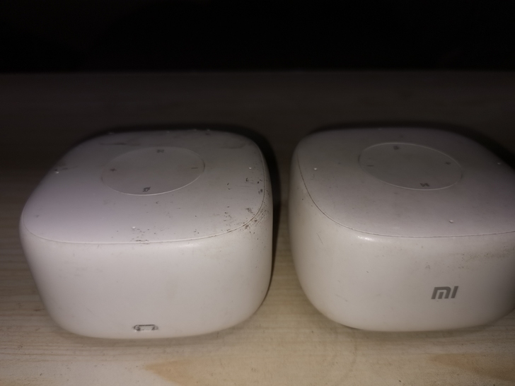 出售小爱音响，2个，没有充电器，不知道好坏...