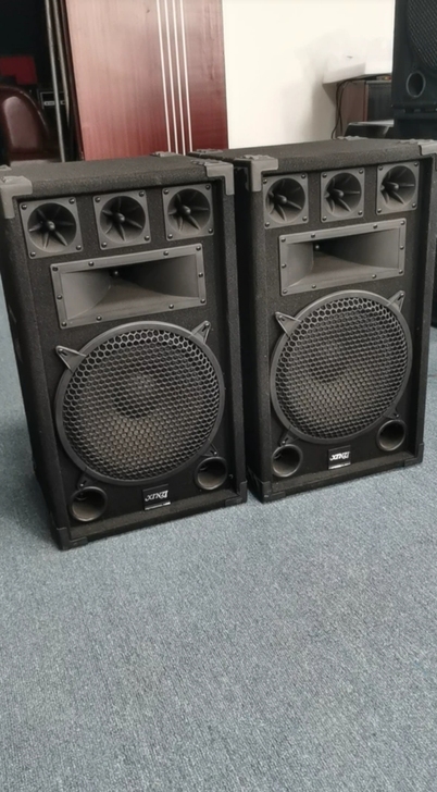 全新15寸家用KTV大功率音响，音质效果非...