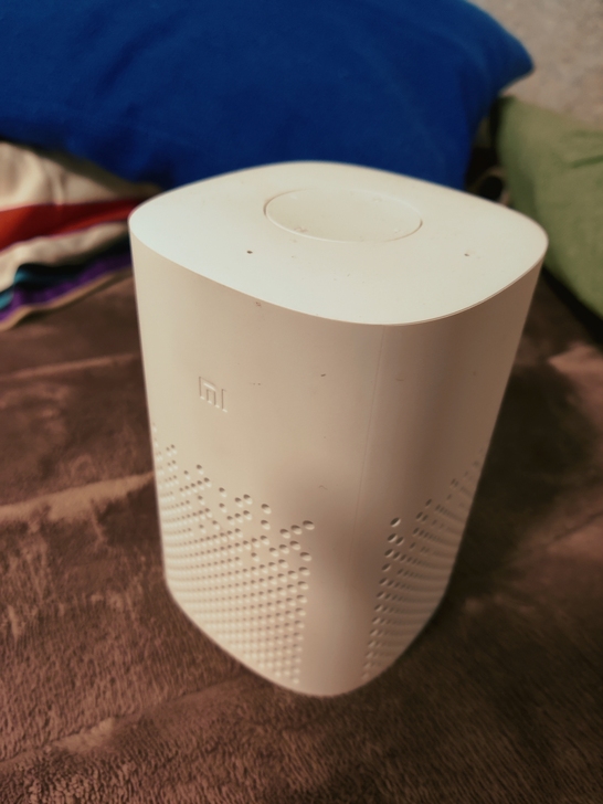 出售小米音箱,99新,买回来基本闲置不用,...