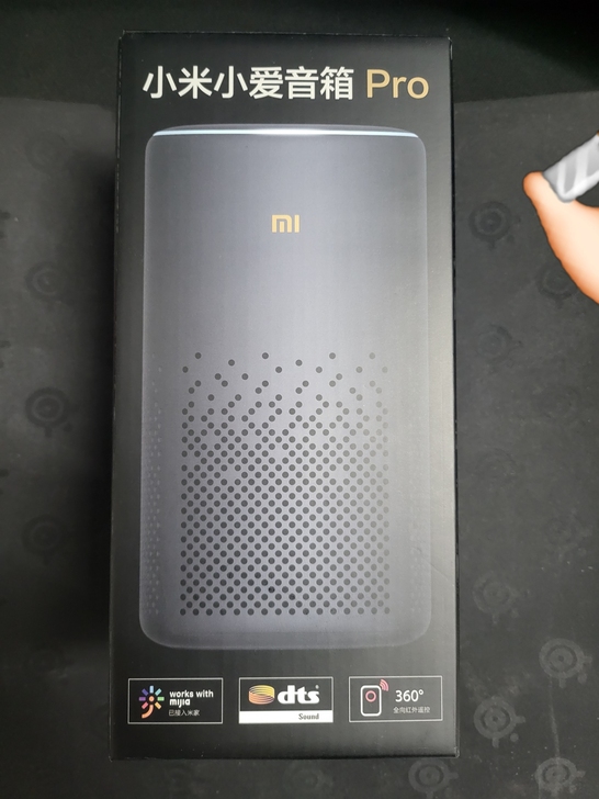 仅拆封 小米小爱音箱 Pro 智能音响
