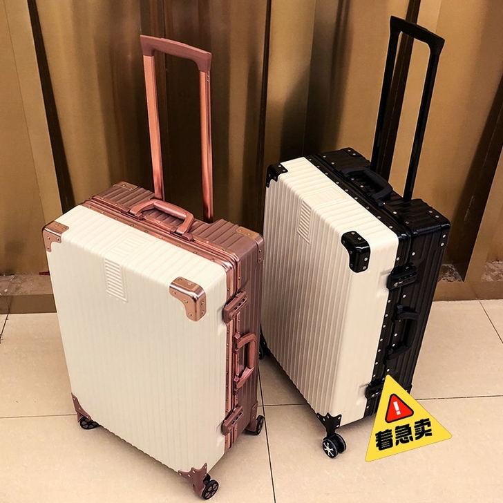 【特价行李箱】行李箱小型轻便拉杆箱ins大...