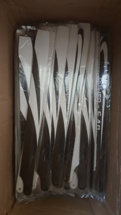 工厂清货380碳纤桨380mm碳纤桨380...