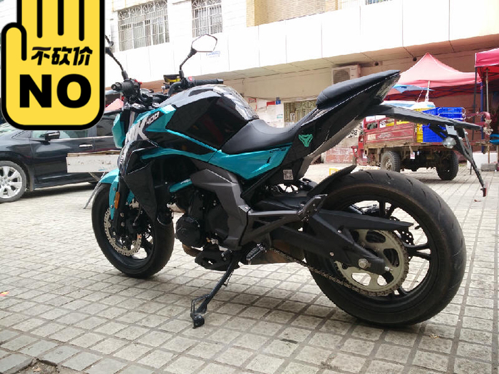 16年 春风400NK 拆车件