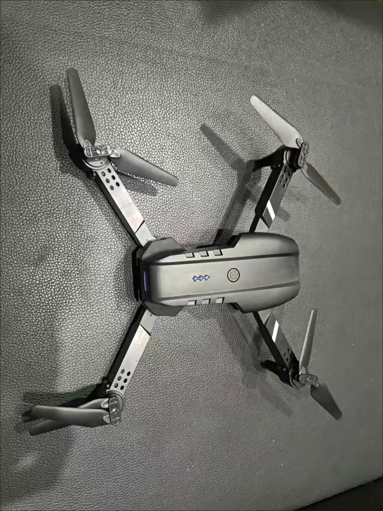 全新亏本清仓处理污无人机折叠无人机遥控航拍...