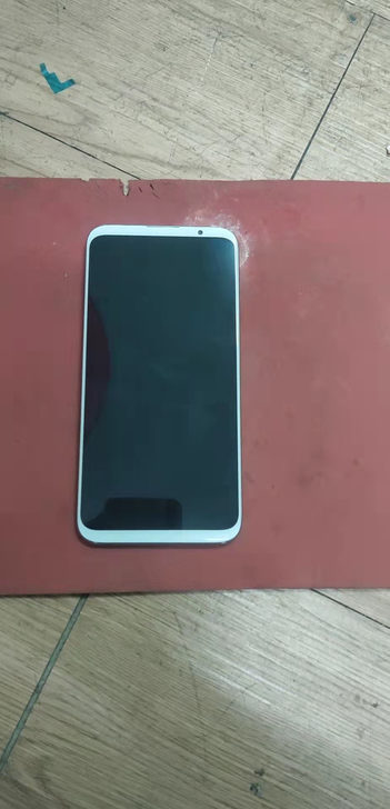 魅族16thplus.白色小老化