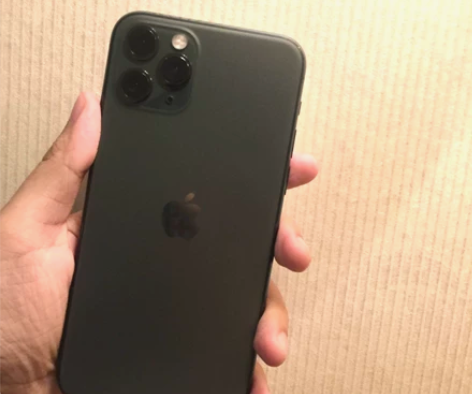 Apple/苹果 iPhone 11 Pr...