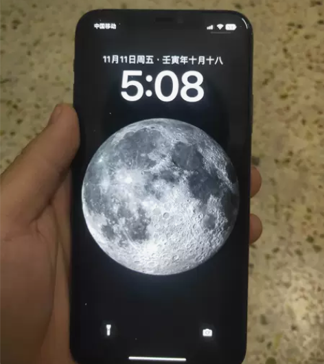 11promax64g 暗夜绿色 95新 ...