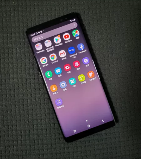 三星 note8 64G 成色还可以，换过...