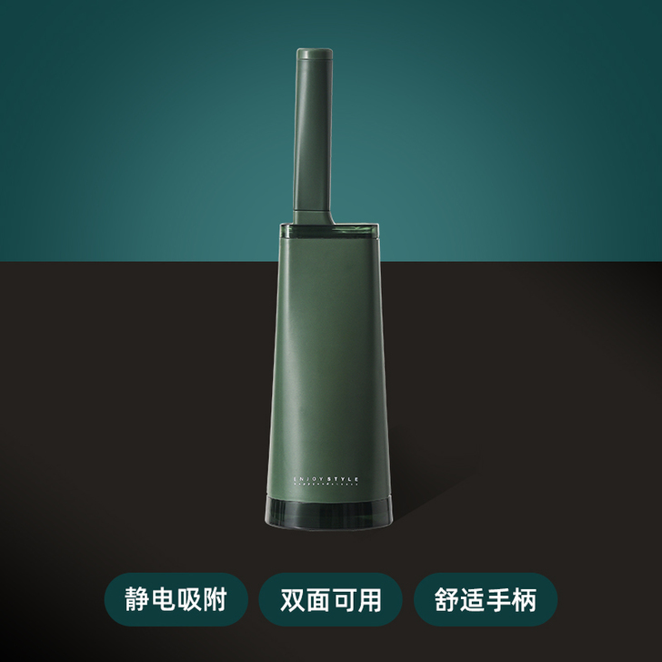 粘毛器滚筒除毛刷衣物除尘衣服静电滚刷去毛器...