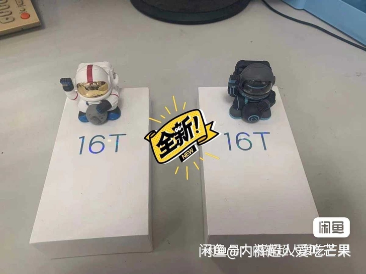 魅族16t 8+128,全新未拆封,几乎绝...