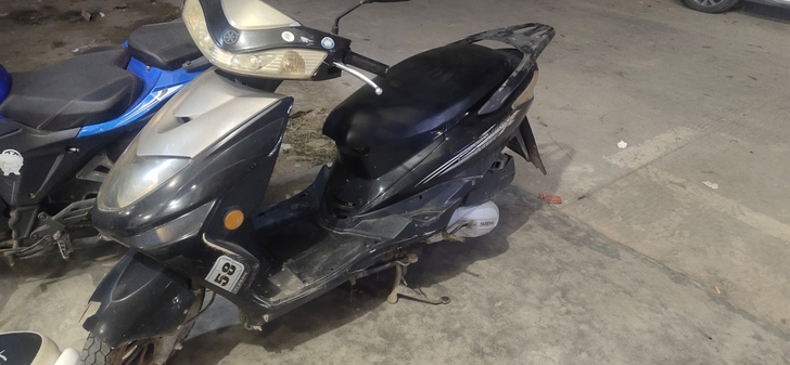 摩托车转让，有需要的联系我，在惠州市园洲镇