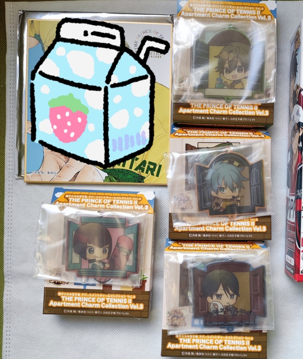 【出】新网球王子