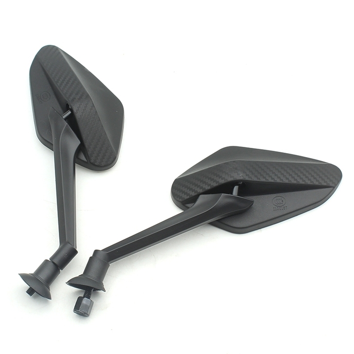 电动车后视镜踏板车飞鹰反光镜改装8mm通用...