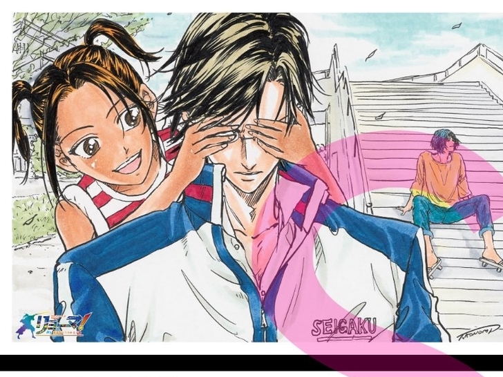 【出/换】网球王子电影特典 第三周