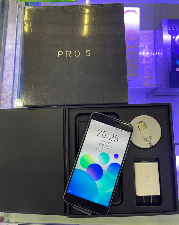 魅族Pro5  32G手机