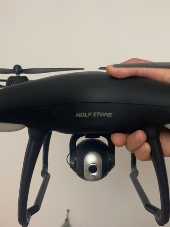 用过两次的无人机，手机app遥控，不包邮
