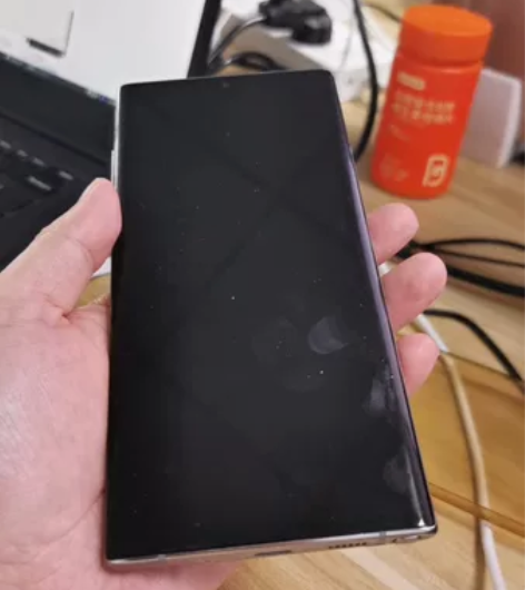 转让国行三星note10+ 256G高端版...
