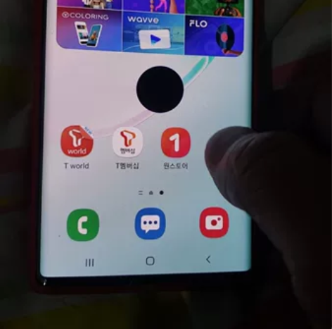 自用韩版三星Galaxy Note10 5...