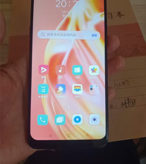 OPPOA91手机，8加128内存，手机新...