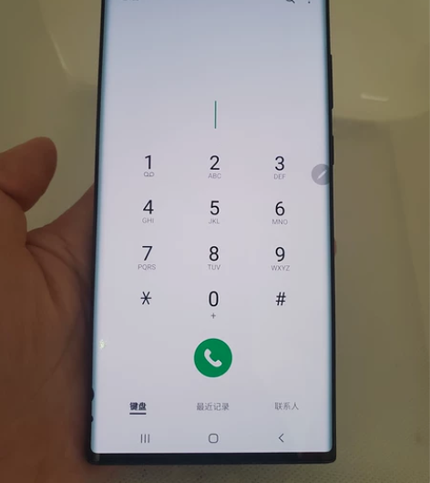 三星Note20U手机  美版原生态12 ...