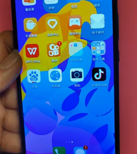 闲置手机  荣耀手机play4t  6+6...
