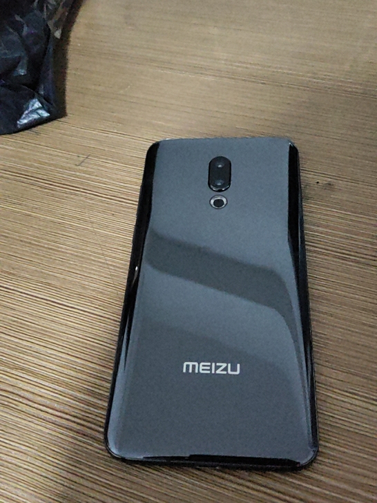 出售自用魅族16thplus8+128G全...