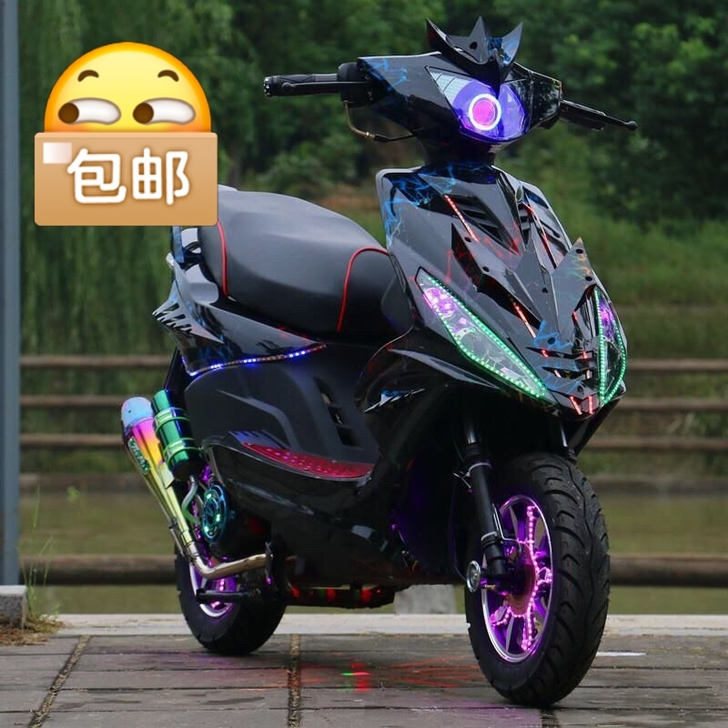 包邮只需1600不议价!前后碟刹 单杠 ...