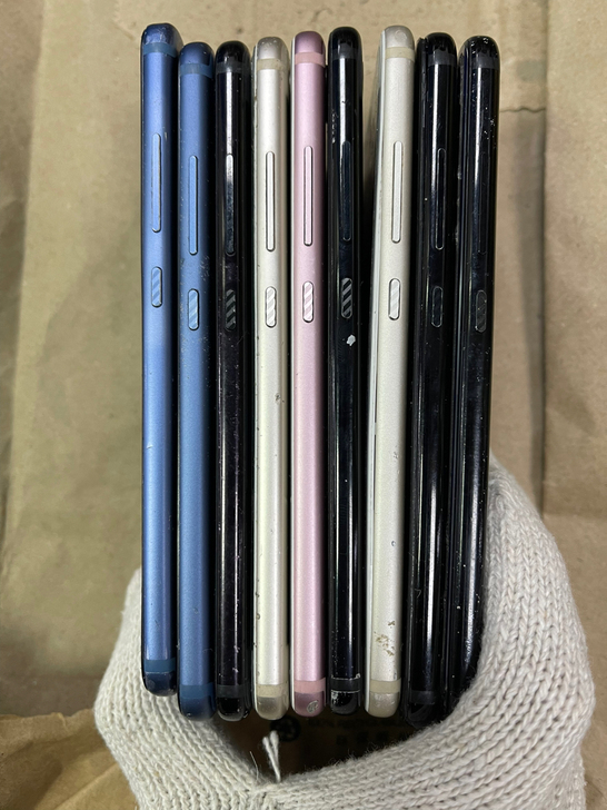 华为nova2 4+64 全网通 各项功...