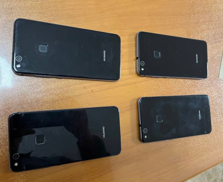 华为nova青春。4+64G内存，支持全网...