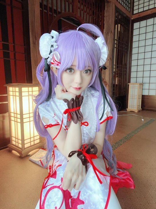 火花动漫 Cosplay女装 独角兽 co...