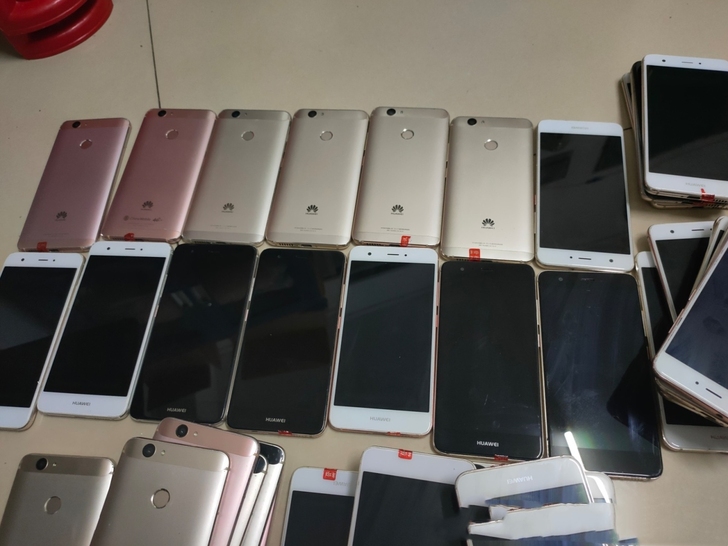 华为nova工作室专用机，464现货，一手...