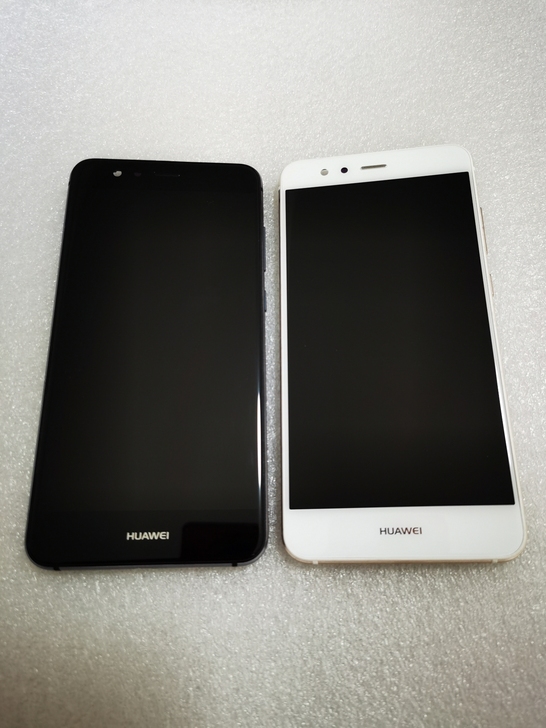 华为nova青春显示屏总成带框