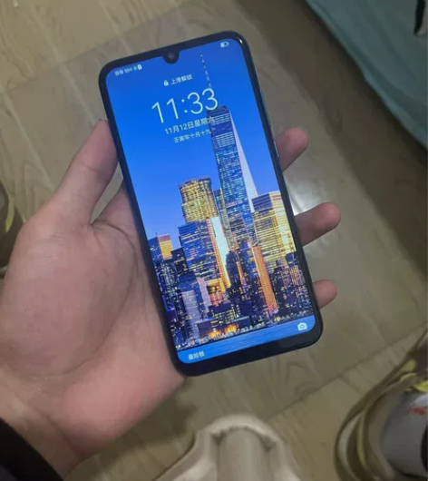 荣耀10青春版 4+64G 全原全好 仅小...