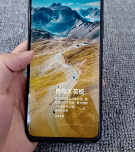 95新荣耀9x 6+128 个人自己用全原...