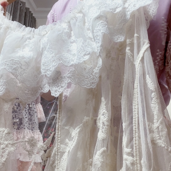 漂亮的宫廷风连衣裙97