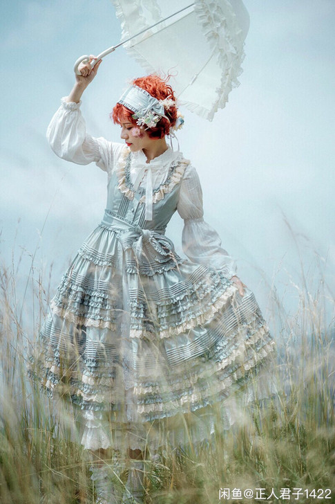 沉默编织pennyhouse Lolita...