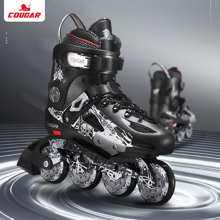 COUGAR/美洲狮 直排轮