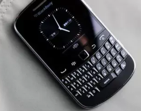 Blackberry/黑莓9900 993...
