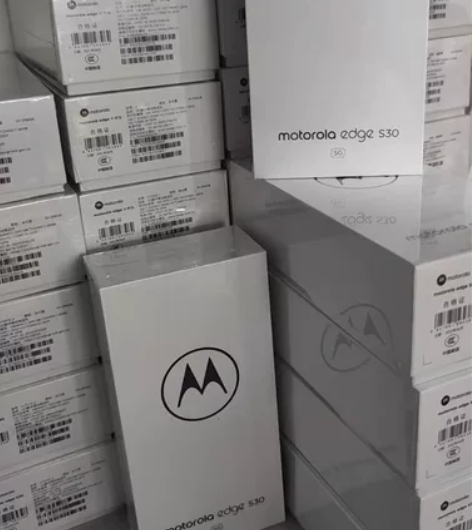 全新摩托罗拉moto edge S30手机...