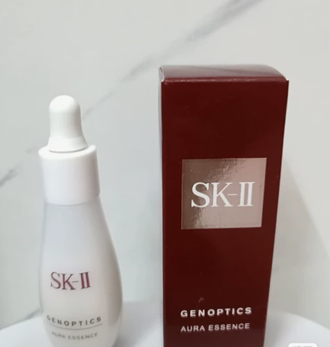 skii小灯泡美白精华15ml新品  两个...