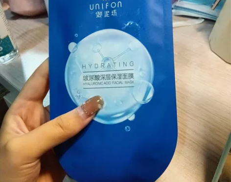 家里的面膜太多，用不完！网红款御泥坊面膜女...