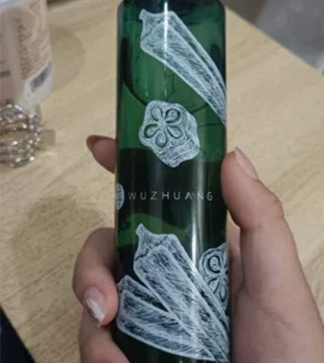 梧妆秋葵精华液湿敷面膜面部补水保湿锁水焕亮...