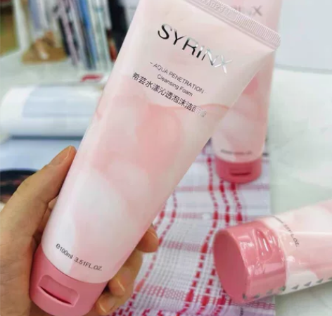 希芸洗面奶女男士控油深层清洁油皮毛孔泡沫洁...