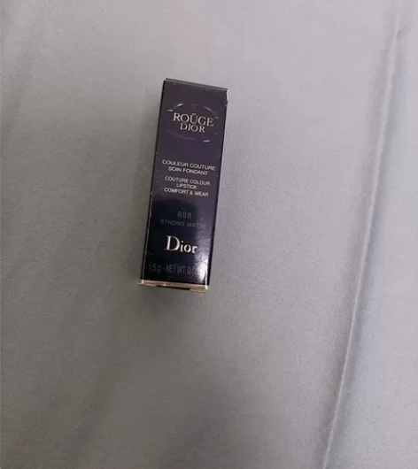 迪奥888口红，正装口红挺多的，这个就闲置...