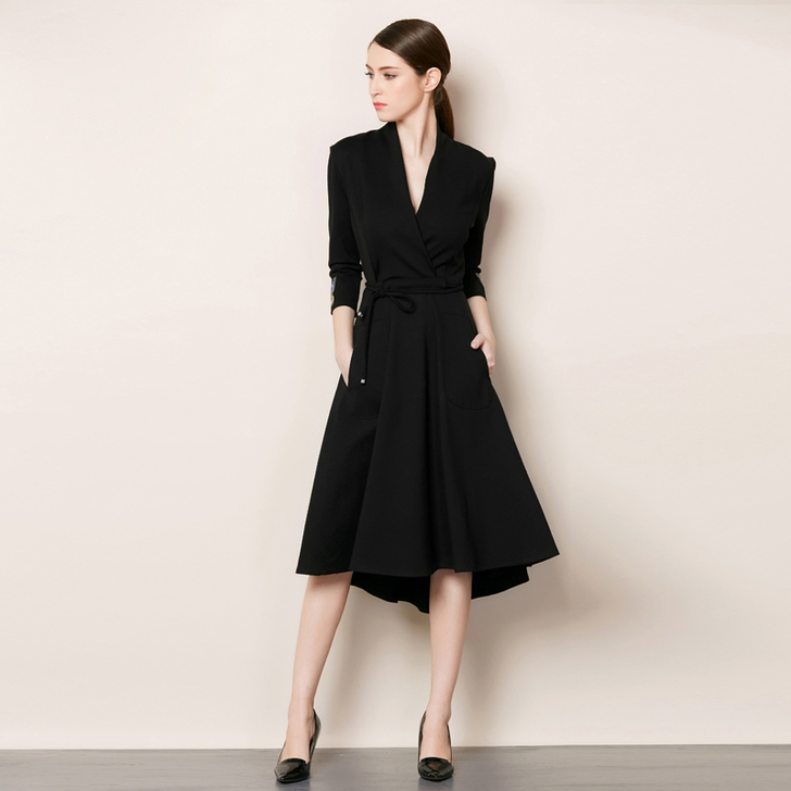 Tinee/庭内 连衣裙