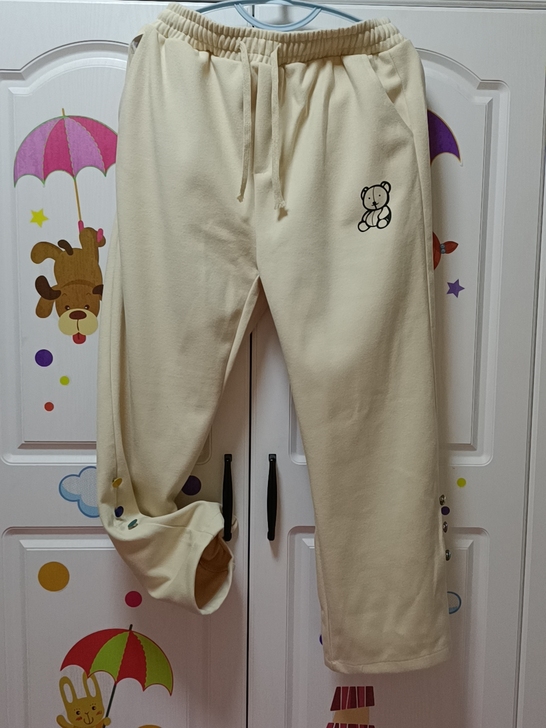 我老公给我买的 一次没穿过 不知道花多钱但...