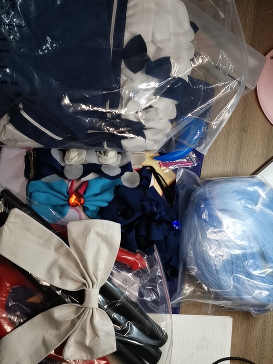 【现售/科幻/xd价】绝色漫家小恶魔蕾姆c...