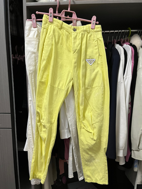 两条裤子标价包邮出