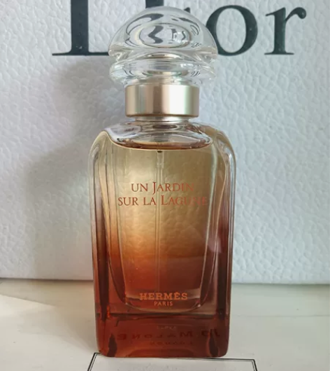 爱马仕泻湖花园香水 粉丝福利！！①加关注，...