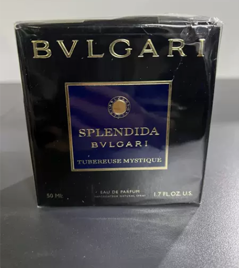 宝格丽香水魅夜晚香玉 50ml，EDP，精...